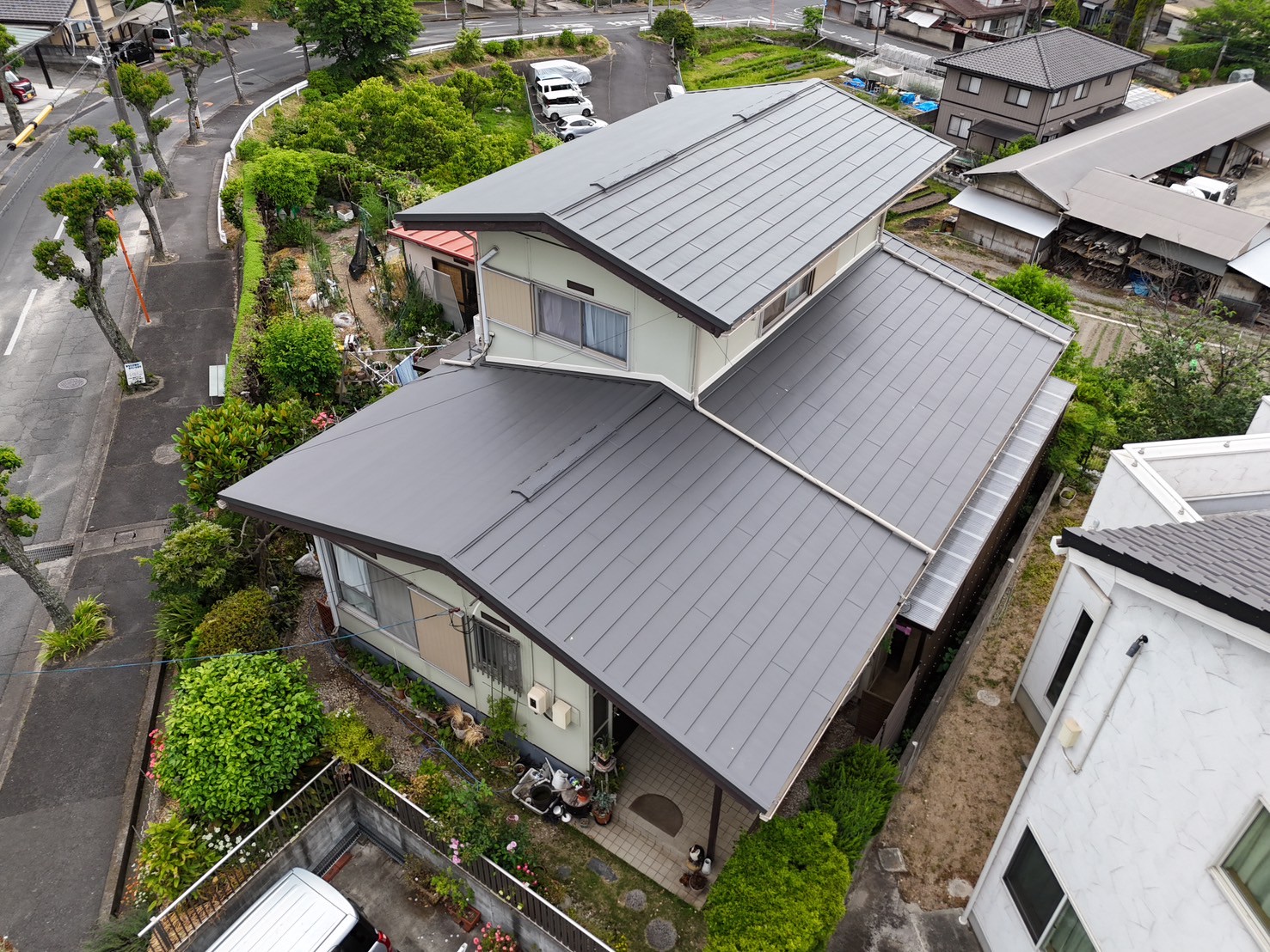 完工写真